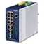 Planet IGS-6329-8UP2S4X / Industrie-Switch / L3 / 8x 1-Gb-RJ-45 / 2x 2,5-Gb-SFP / 4X 10-Gb-SFP+ / PoE 802.3bt 360 W