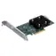 Broadcom HBA 9500-8i / Controller / SAS/SATA/NVMe / 8x int. / PCIe x8