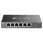 TP-LINK Omada DS106GPP / Switch / 6x GbE RJ45 / 1x PoE++ & 3x PoE+ / PoE 64W