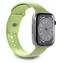 Puro ICON Matcha Grün / Armband für Apple Watch / 38/40/41 mm / Silikon