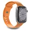 Puro ICON Apricot / Armband für Apple Watch / 38/40/41 mm / Silikon