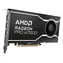 AMD Radeon Pro W7500 / Grafikkarte / 8 GB / 4X DP