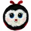 Ty Bouncer Lucy Marienkäfer / Schlüsselanhänger / 8 cm