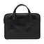 dbramante1928 Silkeborg (2. Generation) schwarz / Laptoptasche / 13" / Vollnarbenleder / abschließbar