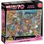 Jumbo-Puzzle WASGIJ Destiny 26: Organic Overload! / 1000 Teile / ab 15 Jahren