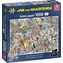 JUMBO-Puzzle JvH Beim Friseur / 1000 Teile / ab 15 Jahren