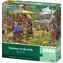 FALCON Puzzle Sommer im Pub / 1000 Teile / ab 15 Jahren