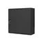 Lanberg WAF1-5203-06-00B schwarz / Wandschrank / 19" / 6 HE / 540 × 540 mm / Tragfähigkeit 60 kg