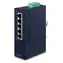 Planet IP30 Slim 5-P Industrial -Switch / 5 Ports / IP30