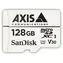 AXIS Überwachungskarte 128 GB, 10 Stück / Speicherkarte / Für Sicherheitskameras
