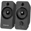 Defender SPK-190 schwarz / Lautsprecher 2.0 / 8 W / USB / 3,5-mm-Klinkenanschluss