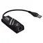 Akyga AK-AD-31 / Netzwerkkarte / USB 3.2 Gen 1 / Gigabit-Ethernet / RJ45