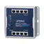 Planet Industrie-Switch 8 Ports IP30 / Switch / 8 Ports / IP30