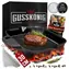 GUSSKÖNIG Grillpfanne 30 cm / Grillpfanne / Gusseisen / Induktion / bis 300 °C