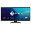 34" Eizo FlexScan EV3450XC schwarzer Curved-Monitor mit IPS-Display, UWQHD-Auflösung, Webcam und USB-C-Anschluss (94 W)