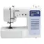 Brother FS60x weiß / Nähmaschine / 60 Stiche / LCD-Display / Automatischer Einfädler