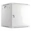 Lanberg WF01-6612-00S grau / Wandschrank / 19" / 12 HE / 600 × 600 mm