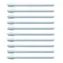 Wacom Filzstiftspitzen ACK-20003 / Ersatzstiftspitzen / Filz / 10 Stück / für Intuos4