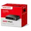 Mercusys MS105GS / Switch / 5x Gigabit / Desktop / Lüfterlos