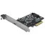 Inter-tech ARGUS KC-008 / USB-Controller / PCIe x4 / USB 3.2 Gen2 Typ-C