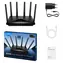 Cudy WR6500 / Router / Wi-Fi 7 / Dualband / 5765 Mbit/s / 4X Gigabit-LAN