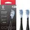Oclean Ultra Clean Bürstenkopf UC02 schwarz (2 Stück) / Universeller Ersatzkopf für Oclean Zahnbürsten
