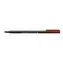 Staedtler Triplus braun / Liner / Spitze 0,3 mm