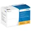 Herma Frankieretiketten doppelt 163 x 45 mm / weißes Papier / 1000 Stück.