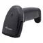 1D- Equip schwarz / Barcode-Lesegerät / USB / Standfuß / IP54