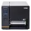 Brother TJ-6521TN Schwarz / Etikettendrucker / WLAN / Bluetooth / Ethernet / 300 dpi