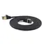 Wantec Patchkabel S/FTP CAT7 schwarz / Patchkabel / CAT6a-Stecker / 20 m / RJ-45