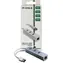 Inter-tech Argus IT-310-S / Ethernet-Adapter / Gigabit / USB 3.2 Gen 1 / 3x USB-Hub / Aluminium