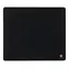 Deltaco GAM-005 schwarzes Gaming-Mauspad aus Neopren (320 x 270 x 2 mm, waschbar)