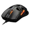 Deltaco DM360 IC schwarz / Gaming-Maus / kabelgebunden / optisch / 12400 DPI / 5 Tasten