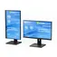 23,8" Hannspree EB241CJB Schwarz / Monitor / TN / Full HD / 75 Hz / HDMI + DP / USB-C