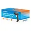 Manhattan Barcode-Scanner 1D/2D kabellos schwarz / Barcode-Scanner / LED / RF / Reichweite 80 m / IP52