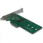 Inter-tech KT016 / PCIe-Adapter / M.2 NVMe M-Key / PCIe 3.0 x4 / 32 Gbit/s
