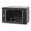 EFB 691709FTS.1 schwarz / Wandschrank / 19" / 9U / 450 mm / IP20