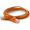 Wantec CAT6a U/UTP orange / Patchkabel / 0,2 m / RJ-45