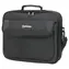 Manhattan Cambridge Laptoptasche, schwarz, 14,1 Zoll, Klappdeckel