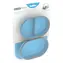 SureFeed Napf- und Einlegekissen-Set blau / Napfset / 0,4 l / für Mikrochip-Futterautomat