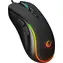 Rampage X-JAMMER V2 schwarz / Optische Gaming-Maus / 12800 DPI / RGB / kabelgebunden