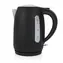 Princess 236032 schwarz / Wasserkocher / 2200 W / 1,7 l / Edelstahl