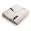 Duux DXOB12 Yentl Kuscheldecke Hase grau / Heizdecke / 200 x 200 cm / 9 Heizstufen / Timer 1-9 Stunden