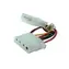 Digitus CPU-Lüfter-Stromkabel / Kabel / Molex 4-Pin - Molex 4-Pin + Lüfter 3-Pin / 0,3 m