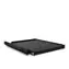 Inter-tech SWAS-550/800 schwarz / Rackschublade / 19" / 1 HE / 485 x 550 mm