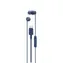 Sony IER-EX15C blau / In-Ear-Kopfhörer / Mikrofon / USB-C