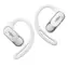Shokz OpenFit Air weiß / Kabellose Kopfhörer / Mikrofon / Bluetooth 5.2 / IP54