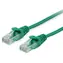 Equip Cat6 U/UTP grün / Patchkabel / RJ-45 / 3 m / CCA-Leiter