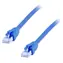 Equip blau / Patchkabel / S/FTP / 5 m / 2x RJ-45 / 40GBase-T / LSZH